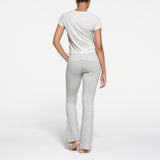 RELAXED TEES SHRUNKEN T-SHIRT | LIGHT HEATHER GREY