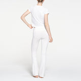 RELAXED TEES SHRUNKEN T-SHIRT | SNOW