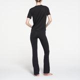 RELAXED TEES T-SHIRT | ONYX