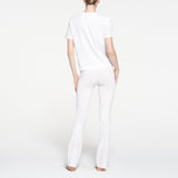 RELAXED TEES T-SHIRT | SNOW