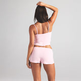 SKIMS SLEEP CAMI SET | CHERRY BLOSSOM