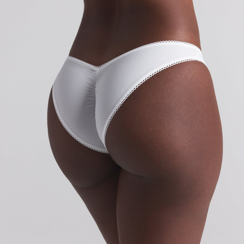 FITS EVERYBODY PICOT TANGA 5-PACK | BLUE QUARTZ MULTI