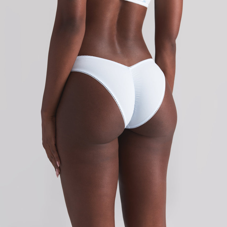 FITS EVERYBODY PICOT TANGA 5-PACK | BLUE QUARTZ MULTI