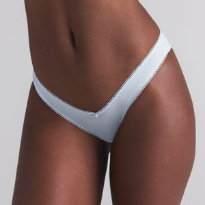FITS EVERYBODY PICOT TANGA 5-PACK | BLUE QUARTZ MULTI