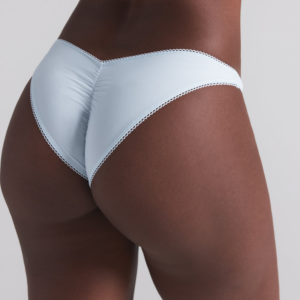 FITS EVERYBODY PICOT TANGA 5-PACK | BLUE QUARTZ MULTI