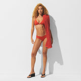 SIGNATURE SWIM TOWEL | TERRA