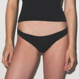 LIGHTWEIGHT COTTON THONG 7-PACK | SNOW MINERAL MULTI