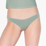 LIGHTWEIGHT COTTON THONG 7-PACK | SNOW MINERAL MULTI