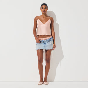 SILK CAMI | VILLA