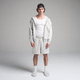 SKIMS COTTON MENS RIB TANK 3-PACK | CHALK