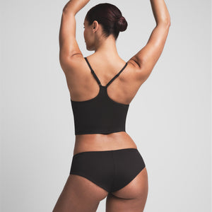 SIGNATURE SWIM CAMI TOP | ONYX