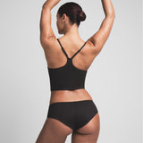 SIGNATURE SWIM CAMI TOP | ONYX