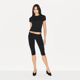 WORN IN JERSEY T-SHIRT | WASHED ONYX