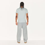 SKIMS COTTON MENS CLASSIC T-SHIRT | MERCURY