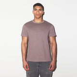 SKIMS COTTON MENS CLASSIC T-SHIRT | ZINC