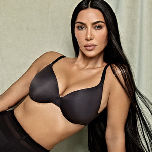 SMOOTHING INTIMATES FULL COVERAGE BRA | ONYX
